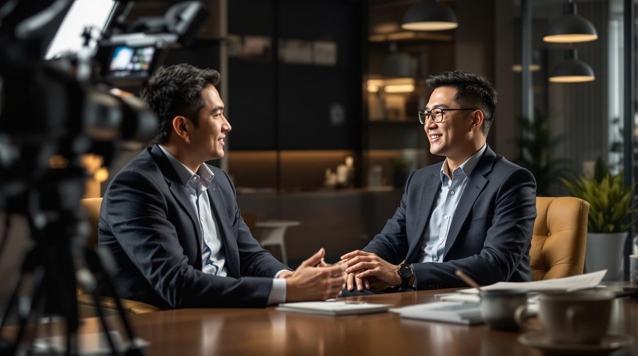 专访蜜桃视频创始人张伟：用影像记录时代，用故事温暖人心